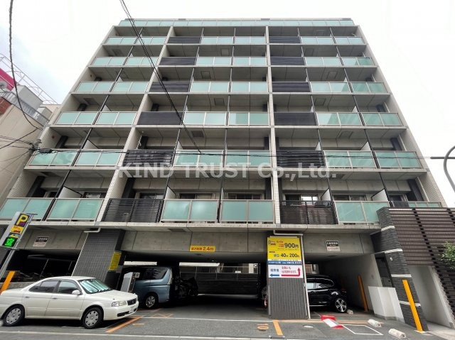 建物外観　外観もきれいです