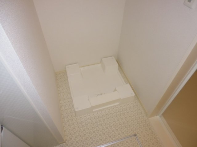 その他　洗濯機置き場