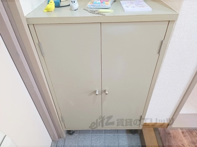 収納　下駄箱