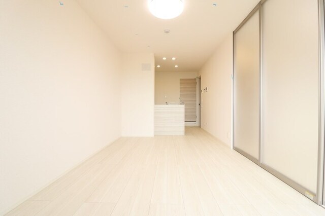 居室・リビング　リビング全景