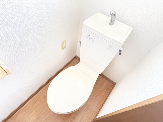 トイレ　トイレ