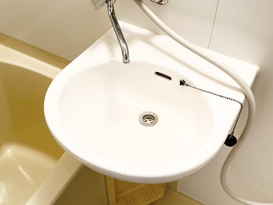 洗面設備　洗面