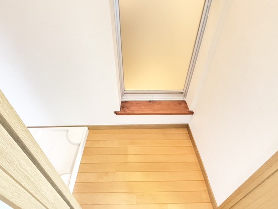 その他部屋・スペース　脱衣所