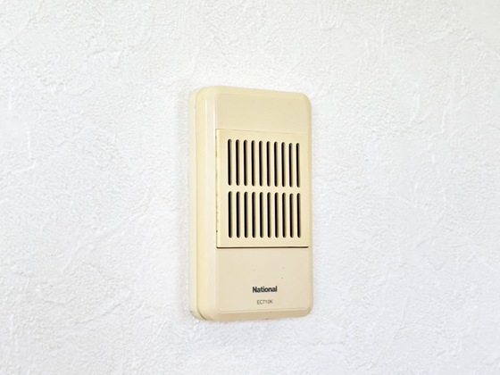 セキュリティ　チャイム