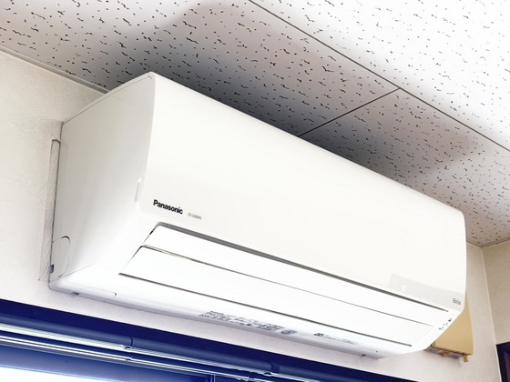 その他設備　エアコン