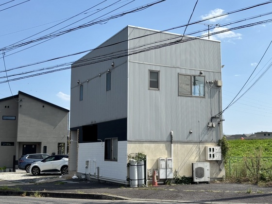 建物外観　建物外観