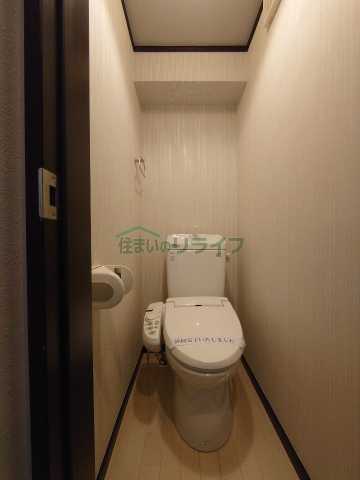 スリーワンのトイレ写真
