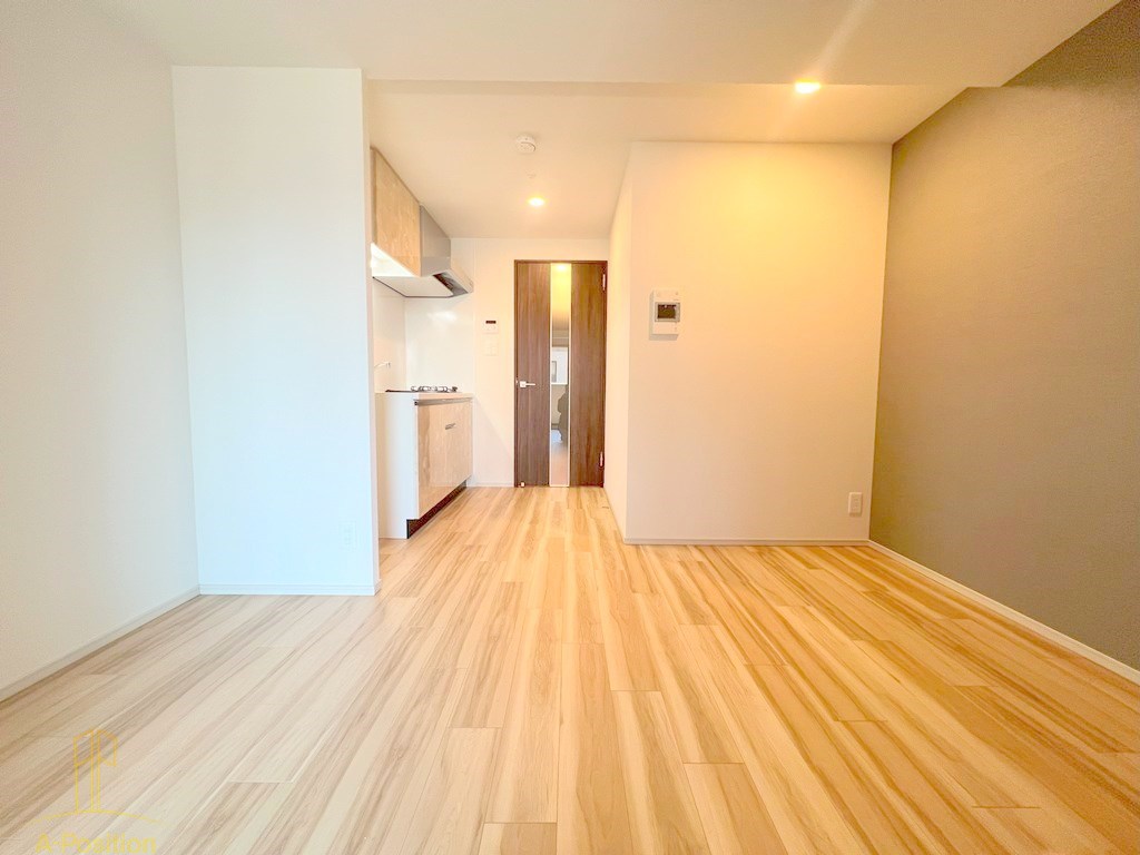 居室・リビング　Splendide NAMBAIII