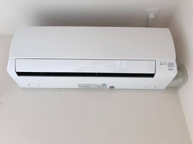 その他設備　エアコン