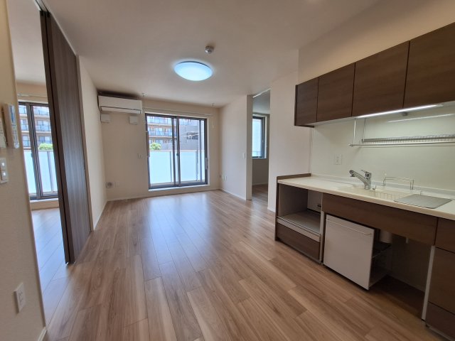 居室・リビング　10.6帖LDK