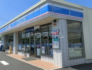 コンビニ　ローソン 千種楠元町店（コンビニ）まで683m