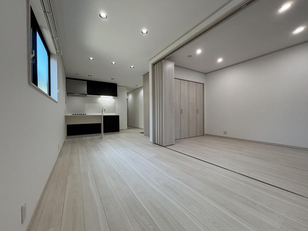 Mira colare Northの居間写真