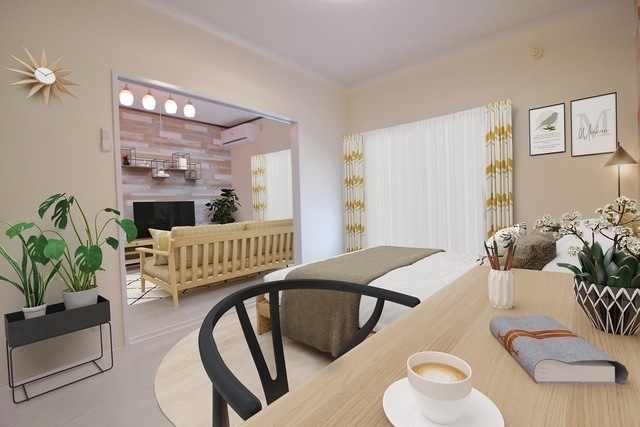 居室・リビング