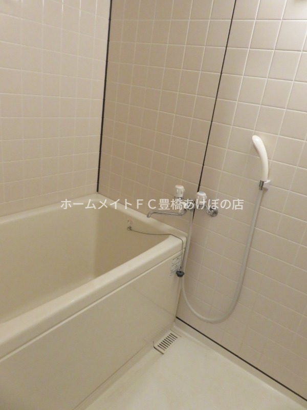 バス・シャワールーム　同型別部屋写真