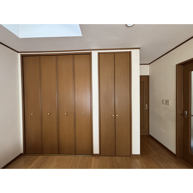 収納　クロ－ゼット
