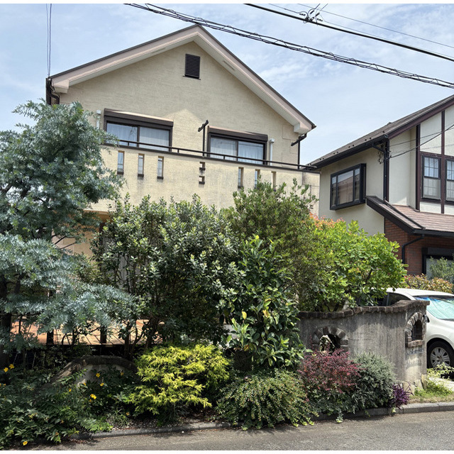 建物外観　建物外観