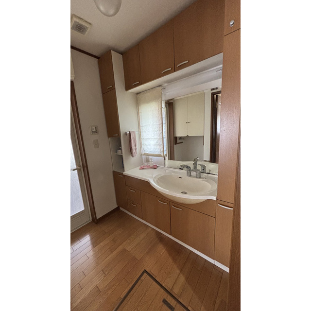 洗面設備　洗面所