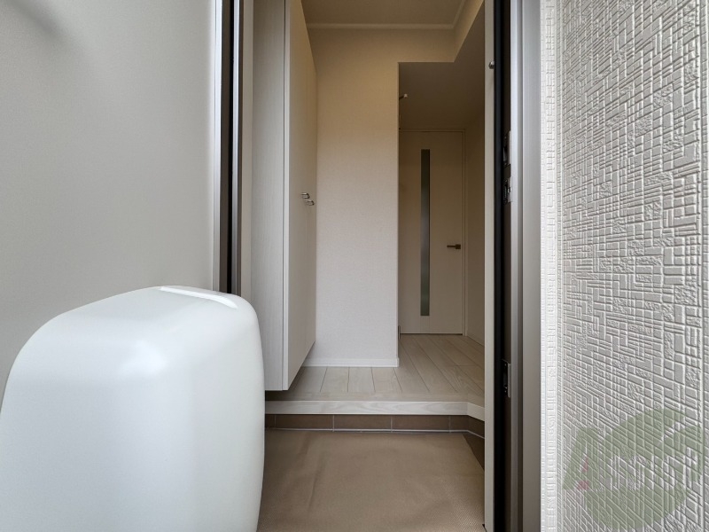 玄関　お部屋の第一印象を決める玄関はこちらです！