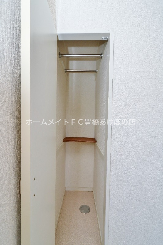 収納　同型別部屋写真