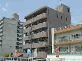 建物外観　通勤・通学にとても便利な立地のマンション☆