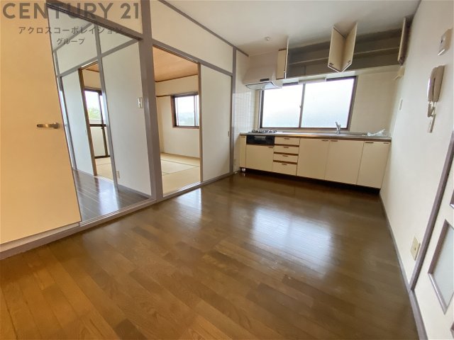 居室・リビング　LDK7.5帖