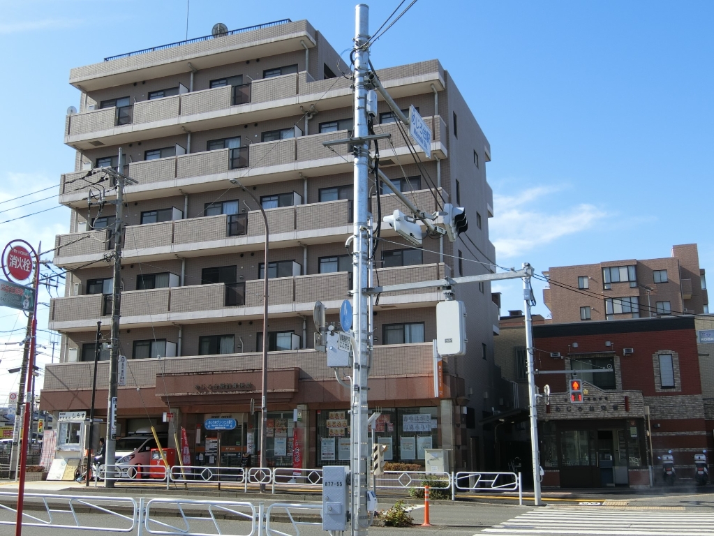 警察署・交番　高尾警察署めじろ台交番（警察署・交番）まで15m