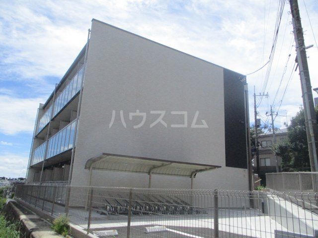 クレイノツインダイヤの外観写真