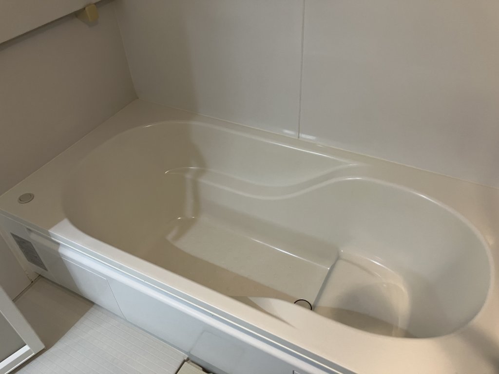 バス・シャワールーム　追焚・浴室乾燥機付