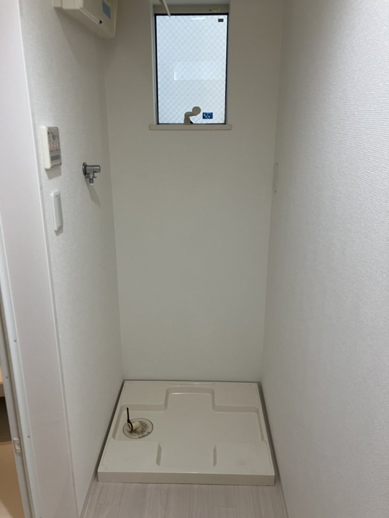 その他部屋・スペース　室内洗濯機置場