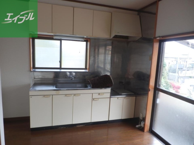 キッチン　※別号室写真