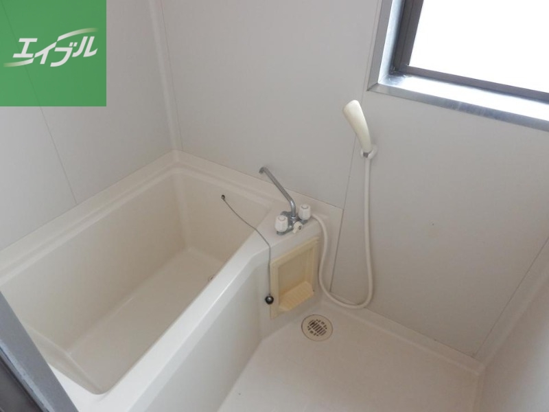 バス・シャワールーム　※別号室写真