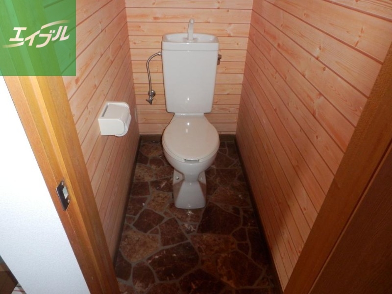 トイレ　※別号室写真