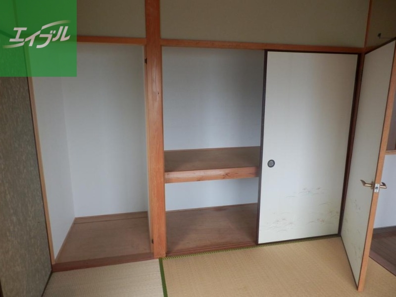 収納　※別号室写真