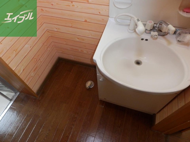 洗面設備　※別号室写真