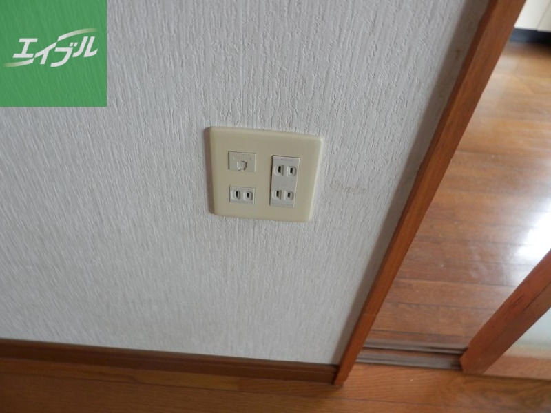 その他設備　※別号室写真