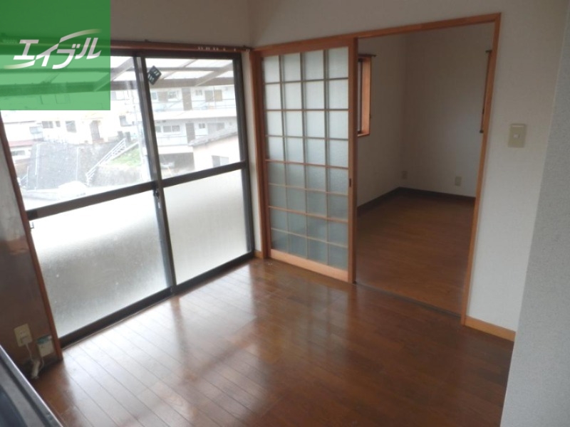 居室・リビング　※別号室写真