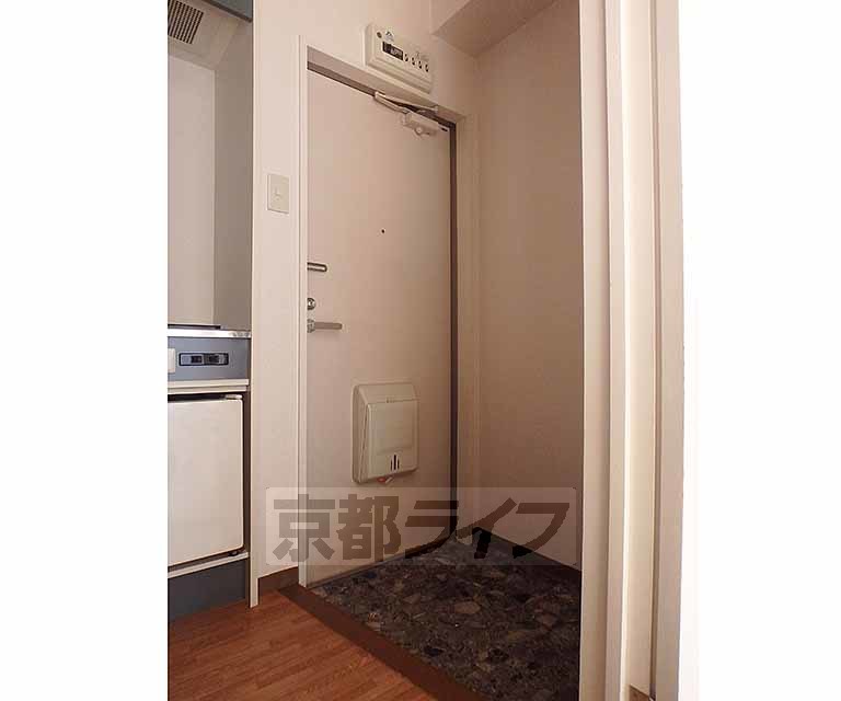 玄関　玄関です。