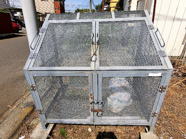 その他共有部分　ゴミ置き場