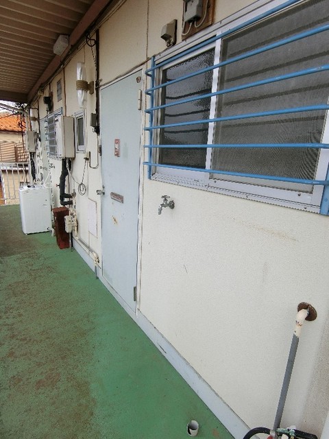 その他　洗濯機置き場