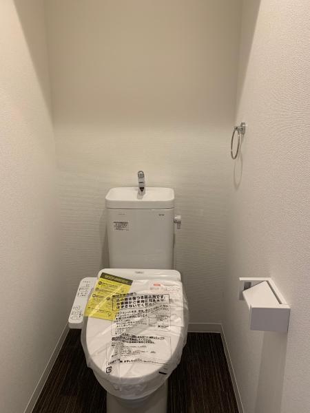 トイレ　室内
