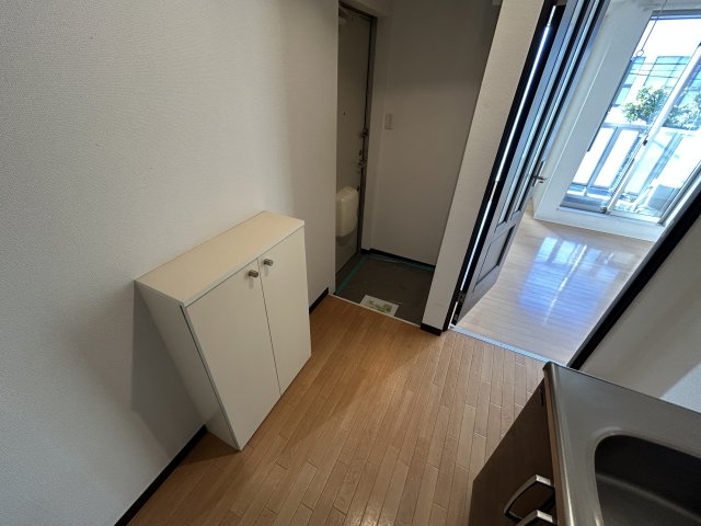Aレガート神明町Iの玄関写真