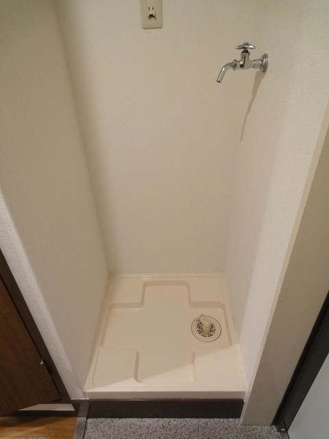 その他設備　室内洗濯パン