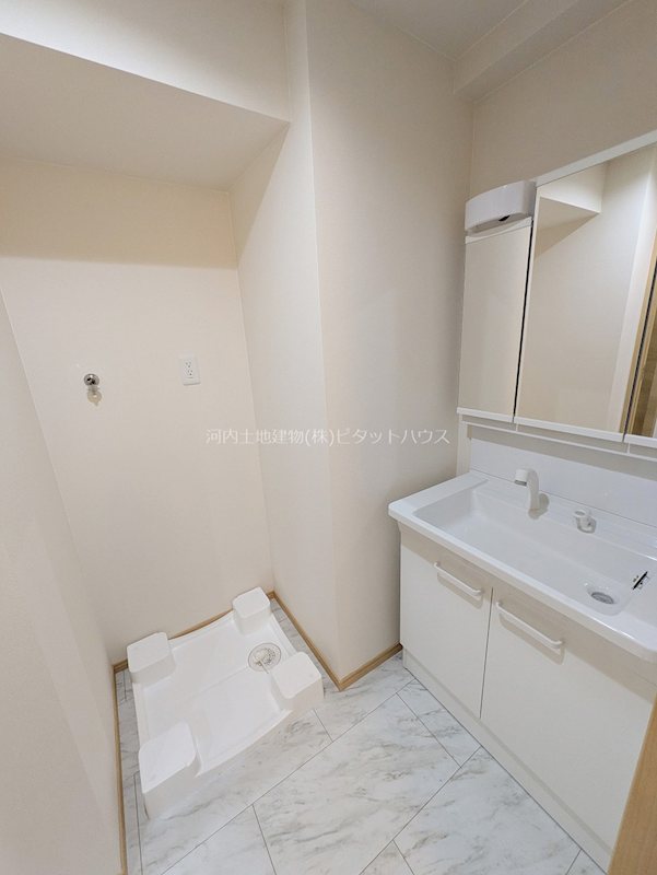 洗面設備　※類似室内