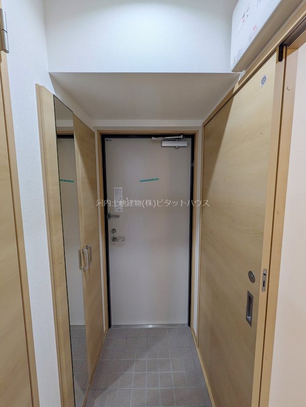 玄関　※類似室内