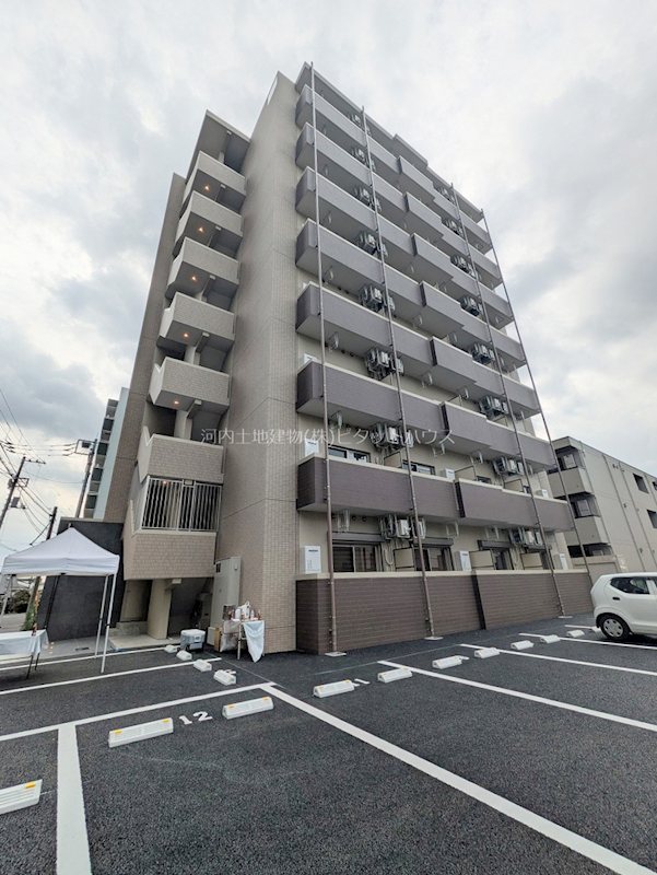 建物外観　IRMS3