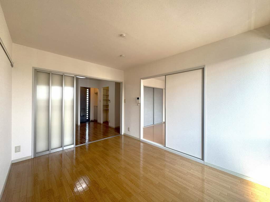 居室・リビング　洋室