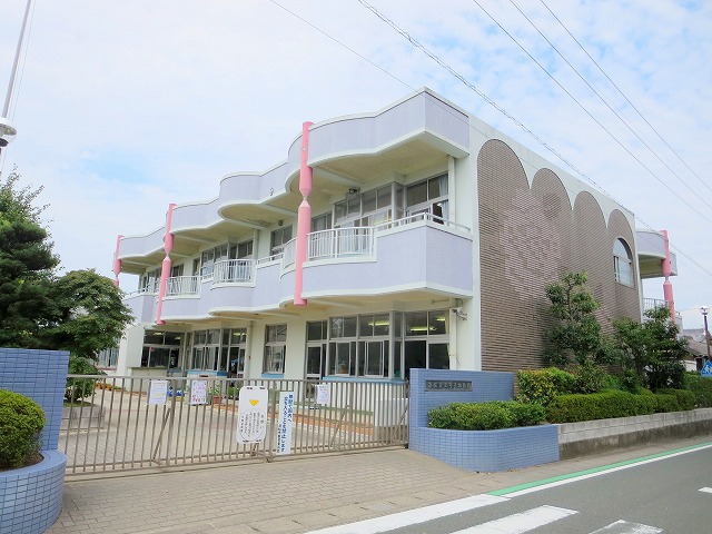 幼稚園・保育園　可美幼稚園（幼稚園・保育園）まで533m