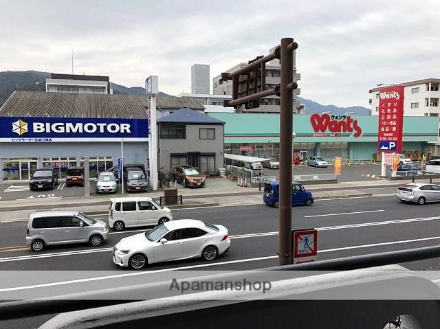 眺望　エントランス