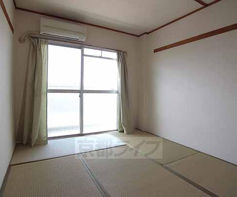 居室・リビング　和室です。