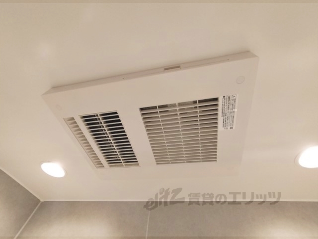 その他設備　浴室乾燥機